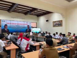 Focus Group Discussion (FGD) 2025, AKSI Provinsi Jawa Timur Bahas Koperasi Merah Putih