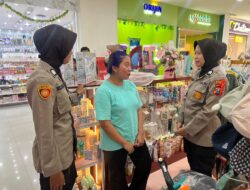 Patroli Dialogis di Pos Pam Suncity: Upaya Polres Madiun Kota Ciptakan Situasi Aman dan Kondusif