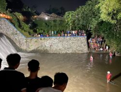 Bermain Air di Sungai,Remaja Asal Jember Tenggelam di Dam Sungai Berut Jatinom