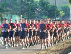 Bukan Sekedar Kedekatan Sang Komandan dan Anak Buah