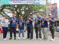 Petualangan Seru di Telaga Ngebel : Disbudparpora Ponorogo Gaungkan Sport Tourism