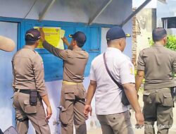 Dibongkar! Warung Remang-Remang di Pasar Njanti Jadi Sarang HIV, Pemkab Ponorogo Ambil Tindakan Tegas   