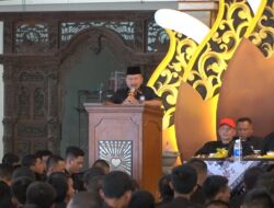Kangmas H. Issoebijantoro : Warga SH Terate Harus Berbudi Pekerti Luhur Tahu Benar, Salah Beriman dan Bertakwa Kepada Tuhan Yang Maha Esa