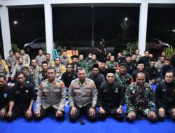 Bersatu Demi Generasi Bangsa: Kapolres Madiun Kota Ajak Kampung Pesilat Jaga Kondusifitas Jelang Suro