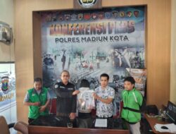 Modus Order Fiktif GoShop Dibongkar Satreskrim Polres Madiun Kota, Seorang Perempuan Muda Diamankan
