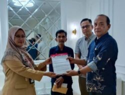 Jaga Transparansi, AWDI Serahkan Laporan Kinerja ke Direktorat Kemasyarakatan