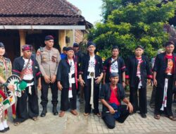 Pamong Wengker Ponorogo bersama Masyarakat Desa Bondrang Sawoo Lestarikan Adat Istiadat Asli Ponorogo