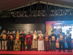 Peringatan Hardiknas di Ponorogo, Bupati Giri: Membangun Peradaban Dimulai dari Pendidikan