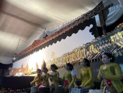 Grebeg Selo Kupuk 2025: Tradisi Hidup, Warga Guyub, Rejeki Berlimpah
