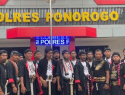 Pamong Wengker Bersama Tokoh Budaya Desak Klarifikasi dan Permintaan Maaf Terkait Dugaan Pelecehan Monumen Reog