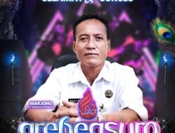 Plt. Kepala Dinas Lingkungan Hidup Kabupaten Ponorogo Mengucapkan “Selamat dan Sukses Atas Terselenggaranya Grebeg Suro Kabupaten Ponorogo tahun 2025”