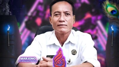 Plt. Kepala Dinas Lingkungan Hidup Kabupaten Ponorogo Mengucapkan “Selamat dan Sukses Atas Terselenggaranya Grebeg Suro Kabupaten Ponorogo tahun 2025”