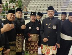 Kangmas R. Murdjoko HW Tegaskan, Pencak Silat Sebagai Perekat Persatuan dan Kesatuan Bangsa, Sekaligus Sebagai Warisan Budaya Luhur