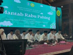 Rabu Pahing Penuh Berkah, Simaan Al-Qur’an dan Dzikrul Ghofilin Warnai Grebeg Suro Ponorogo