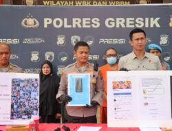 Resahkan Masyarakat, Polres Gresik Bongkar Grup Facebook “Cinta Sedarah”