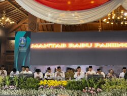 Wakil Ketua MPR RI Edy Baskara Hadiri Penutupan Dzikrul Ghafilin, Apresiasi Kekhusyukan Majelis di Ponorogo