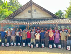 Gelar Baksos di Daerah Terpencil, Polres Madiun Sambut Hari Bhayangkara ke -79