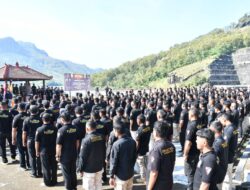 Jelang Bulan Suro, Dandim Ponorogo Ajak Warga Jaga Kedamaian: “Pamter Harus Jadi Teladan!”