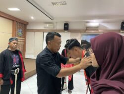 Bupati Sugiri Kukuhkan 105 Volunteer Grebeg Suro 2025: “Kalian Garda Depan Martabat Ponorogo”