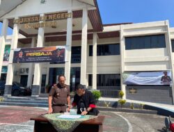 Kejari Ponorogo Musnahkan 5.272 Barang Bukti, Lebih dari 50 Persen Terkait Narkoba