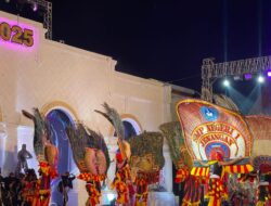 Semangat Pelajar Jenangan Bersinar di Festival Reyog Remaja XXI, Bukti Nyata Cinta Budaya