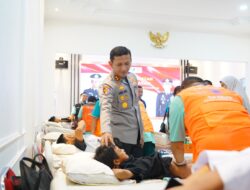 Sambut Hari Bhayangkara ke-79, Polres Ponorogo Gelar Khitanan Massal
