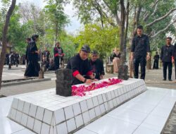 Safari Ziarah Grebeg Suro 2025: Kang Bupati Sugiri dan Forkopimda Tabur Doa di Makam Leluhur Ponorogo