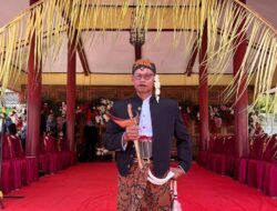 Desa Ngrupit Tunjukkan Dukungan Penuh dalam Kirab Pusaka Ponorogo 2025: Wujud Nyata Pelestarian Budaya