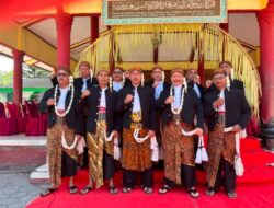 Kirab Pusaka Ponorogo 2025: Kecamatan Jenangan Tunjukkan Komitmen Lestarikan Budaya Leluhur   