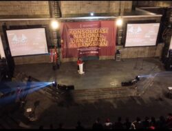 Momentum Konsolidasi Nasional GMNI di Blitar: Menyatukan Barisan, Menata Kembali Arah Perjuangan
