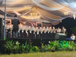 Haflah Akhirussanah Kelas Akhir Ponpes Al-Hasanah Tugurejo, Slahung, Ponorogo