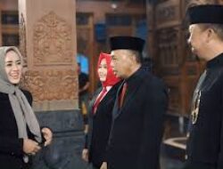 250 Petugas DLH Siaga di Aloon-Aloon, Grebeg Suro 2025 Bukan Hanya Festival Budaya, tapi Juga Panggung Kebersihan Kota   