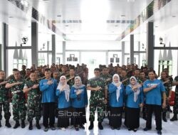 Unmer Malang Kampus Ponorogo Sosialisasikan KIP Kepada Para Babinsa, Dandim Ponorogo Apresiasi