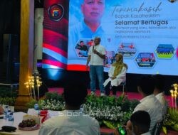 Mengenal Lebih Dekat AKP Rudy Hidajanto, S.H., M.H.: Pejuang Reserse Yang Ukir Prestasi di Polres Ponorogo
