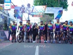Hari Bhayangkara ke -79 Polres Ponorogo Gelar “Lingkar Wilis 2025” Bupati Sugiri, “Kita Jadikan Agenda Tahunan”