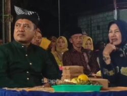 Pemerinta Desa Jari Kecamatan Gondang Menggera Agenda Tahunan, “Grebeg Suro 2025”