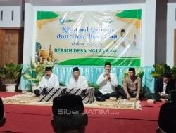 Bersih Desa Nglayang, Tradisi Adat Istiadat Lokal Yang Terus Dilestarikan