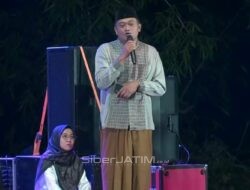 Camat Sambit Boby Aji Apresiasi Karang Taruna bersama Pemdes Ngadisanan Kompak Lestarikan Adat Desa