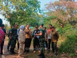 Perwakilan Kemenhan RI, I Gusti Ayu Nyoman Setiawati Pastikan Lokasi Pembangunan Batatyon 886 di Bojonegoro