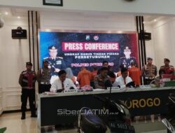 Polres Ponorogo Ungkap Kasus Predator Seksual Anak di Bawah Umur Selama Tiga Tahun di Ngrayun