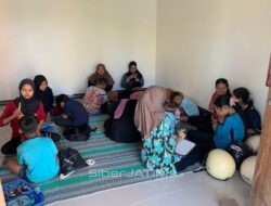 KPM 62 UIN Ponorogo Dirikan Sekolah Jalanan di Desa Plunturan