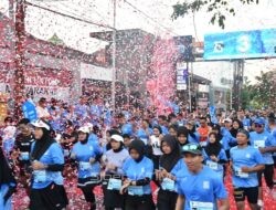 Bhayangkara Run Ponorogo 2025 Gaet Ribuan Peserta dari Berbagai Daerah