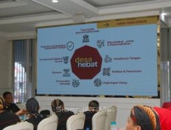 Desa Hebat Ada 9 Aspek, Pemenang Akan Mendapat Hadiah Bantuan Anggaran Mencapai Rp 1 Miliar