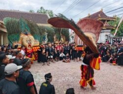 Peringati HUT RI Ke-80, Kesenian Asli Daerah Ciptakan Kekompakan dan Kerukunan Warga
