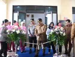Sebanyak 858 MBG, Polres Madiun Kota Lounching dan Pendistribusian SPPG