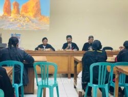 Rapat Parembugan dan Evaluasi Kegiatan dan Program Kerja Pamong Wengker 2025