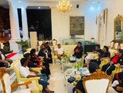 Menyelaraskan Tujuan dan Program, Pujonggo Pamong Wengker Gelar Parembugan di Rumah Dinas Bupati