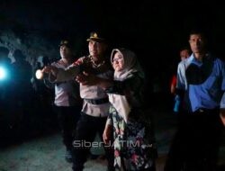 Bupati Magetan Bersama Polres Audit Tata Kelola Tambang dan Mitigasi Potensi Bencana Pertambangan
