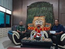 Gratis dan Ada Kebijakan Terbaru, Ini Statemen Mayor Inf Agus Budi Kasdim 0802 Ponorogo Saat Podcast