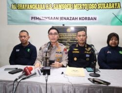 Polda Jatim Pastikan Proses Identifikasi Korban Ponpes Al Khoziny Berjalan Maksimal, 17 Korban Telah Teridentifikasi